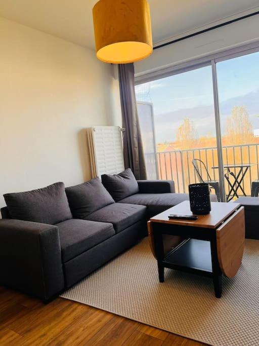 Cosy City Mulhouse Exterior photo