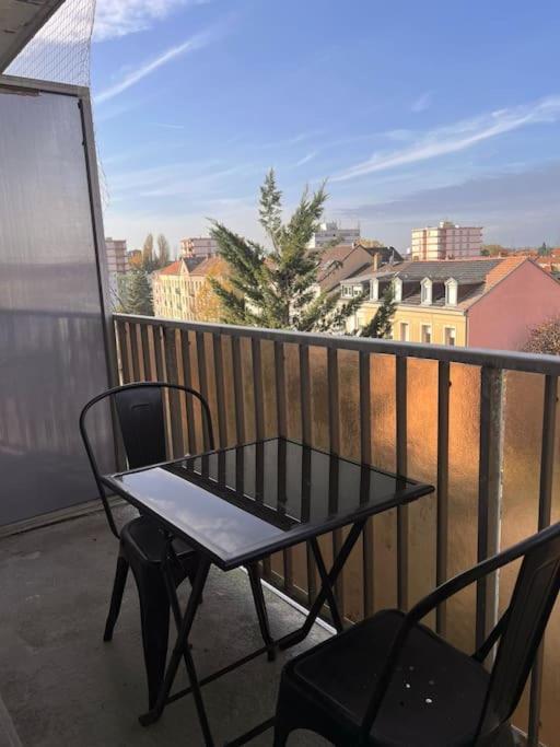 Cosy City Mulhouse Exterior photo